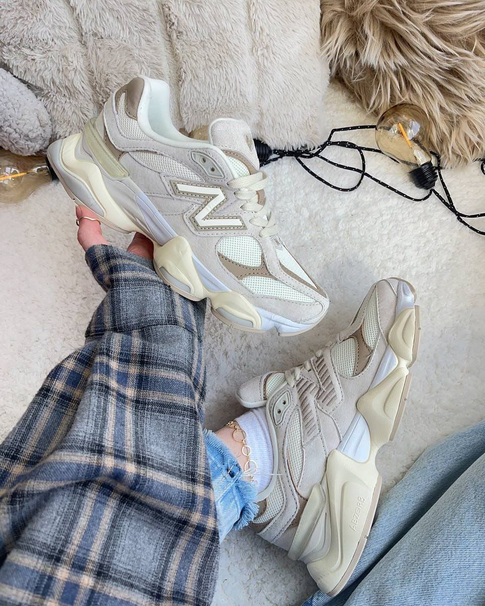 NEW BALANCE 9060 DAMA