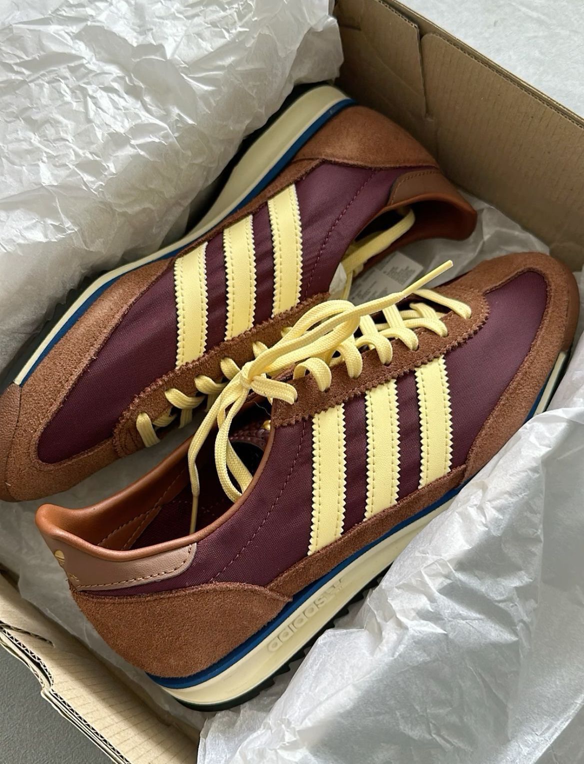 ADIDAS SL 72 HOMBRE